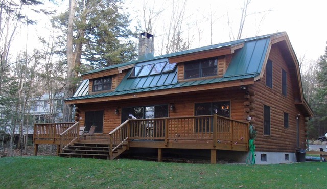 Thompson Lake 3 Bedroom 2 Bath Waterfront Home