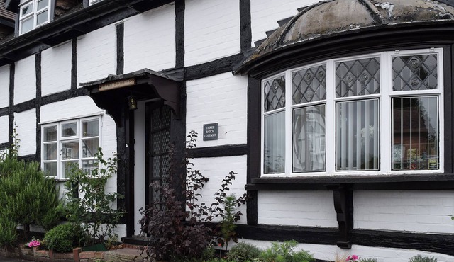 Three Batch Cottages in Kidderminster