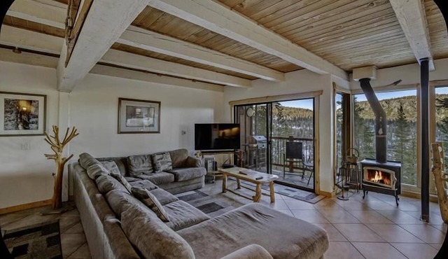 Timber Ridge #45 - Updated, Ski in/Ski Out to Canyon Lodge