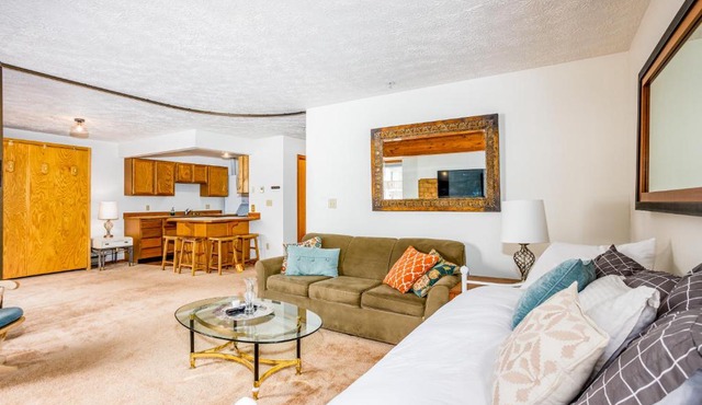 Timberline Getaway