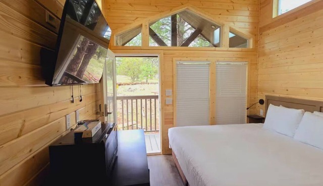 Tiny Home King Room #10A in Page