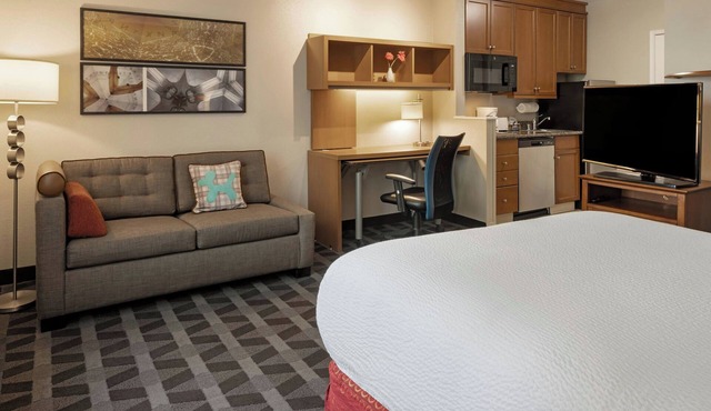 TownePlace Suites by Marriott Sunnyvale Silicon Valley
