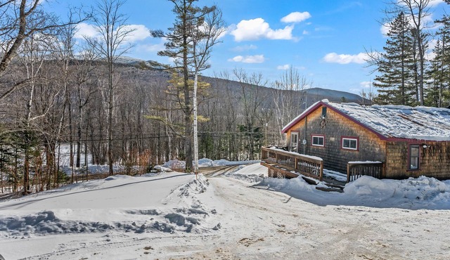 Trailside Mountain Cottage | Near Mt. Washington