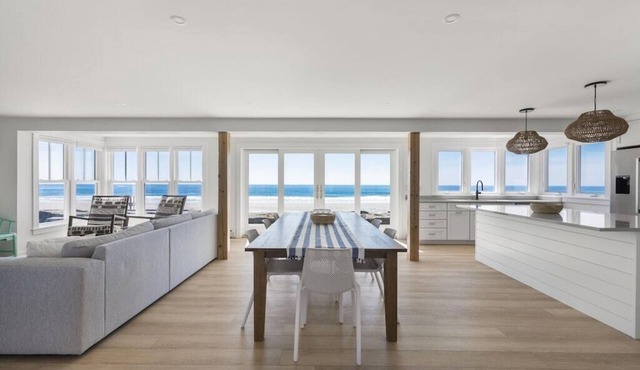 Tranquil Beachfront Oasis - Milestretch