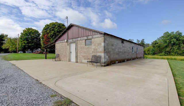 Tranquility Barn