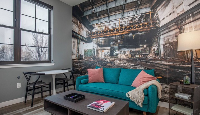 Trendy Soulard 1BR by Zencity