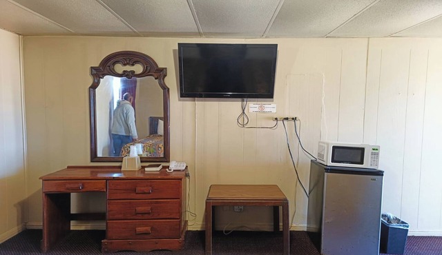 Triangle Motel By Oyo Mexia Texas