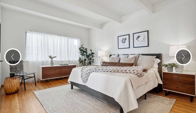 True View - Oakland/Berkeley/San Francisco Retreat