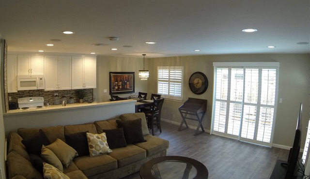 Two Bedroom One Bath Condo ~ "Home Away From Home"