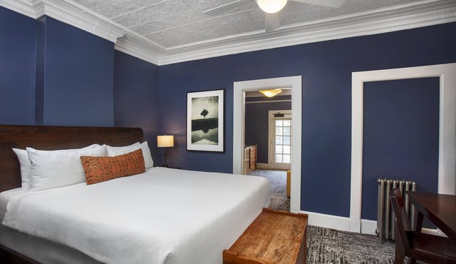 Two King Room at a 4.5⭐️ Hotel