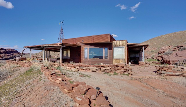 Ultimate Base Camp! Disc Golf, Hike, ATV, Views