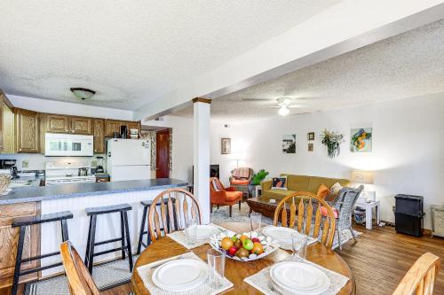 Unwind Poolside, Walk to Sand! Ocean City Condo