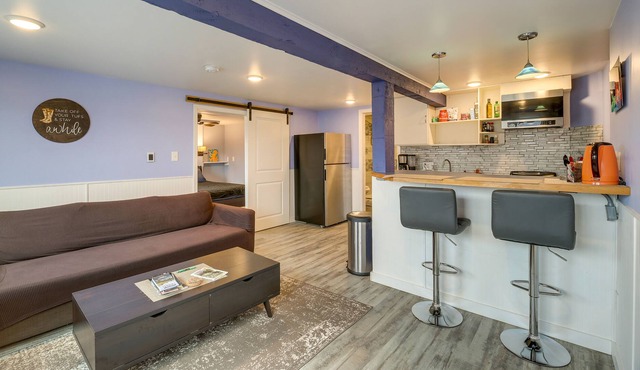 Updated Ketchikan Condo < 1 Mi to Downtown!