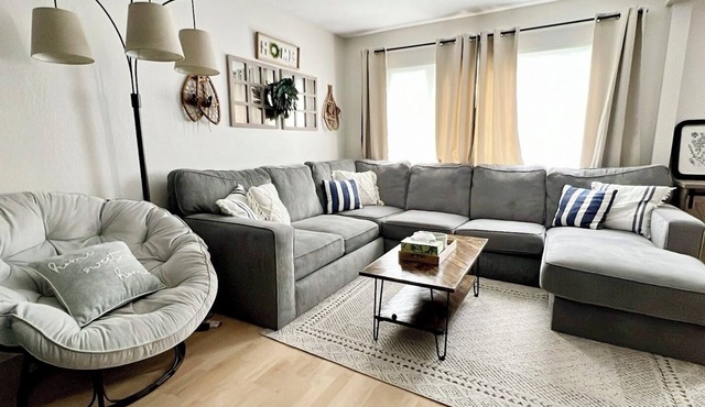 Upper Grape, Midtown Home 2bed&1bath