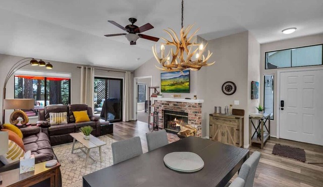 Upscale mountain boutique home! - 26 Alder Ct in Plumas Eureka