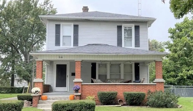 Uptown Upper Home