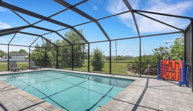 "Vacation Home w/Pool"