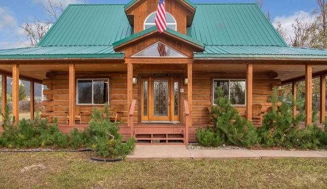 Vacationer's Dream! Luxury Vacation Home! Wasilla, Alaska !