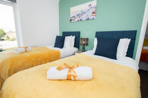 Versatile Cozy & Spacious Comfort Hull Apartments in Hull