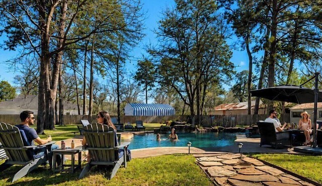 Villa for 50 ppl-Pool & Private Cinema