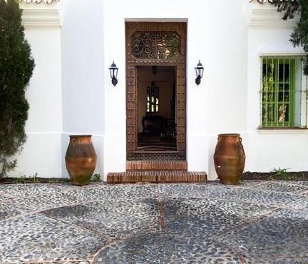 VILLA FRONTBEACH MARBELLA in Marbella