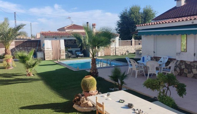 Villa Noah in Moralet