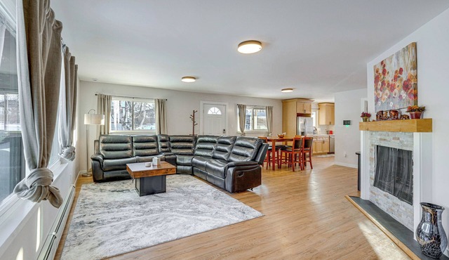 Walkable Adventure Base in Midtown Anchorage