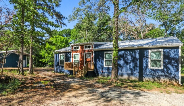 Warrior's Rest Lodge I Private 12 Acre Retreat