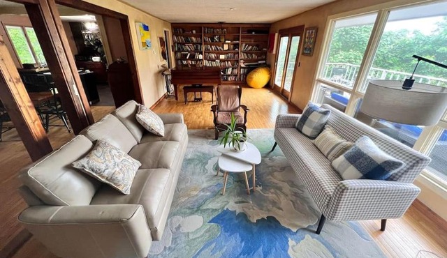 Water Front House in Eastport