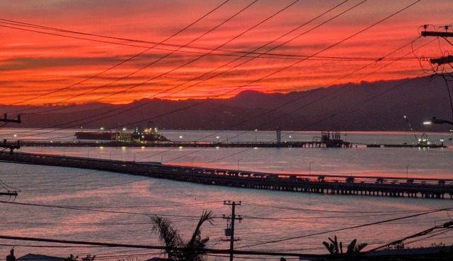 Waterfront Bay VIEWS, VIEWS, VIEWS! Spacious retreat, SF, Napa, UCB!
