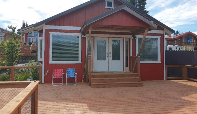 Waterfront Cabin - Homer Seaplane Base