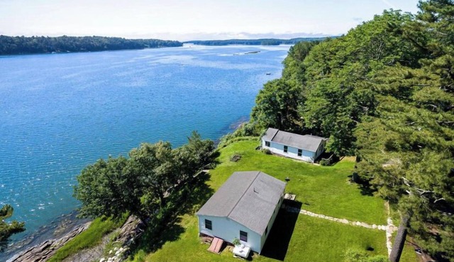 Waterfront Cottage
