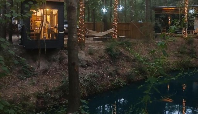 Waterfront Getaway near Houston - Fishing