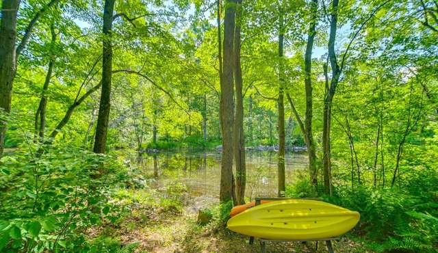 Waterfront Home w/Access to Lake Anasagunticook!