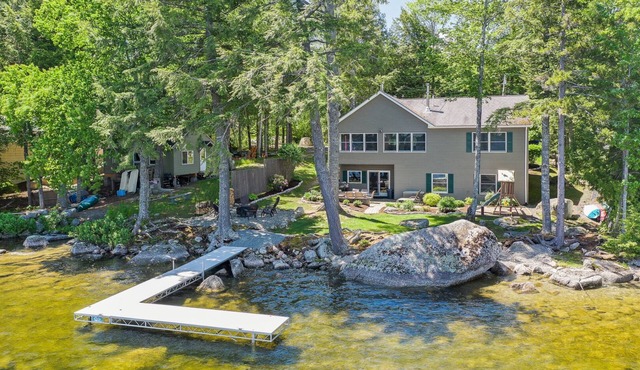 Waterfront, Modern, Dogs Welcome, Near Acadia National Park & Bar Harbor