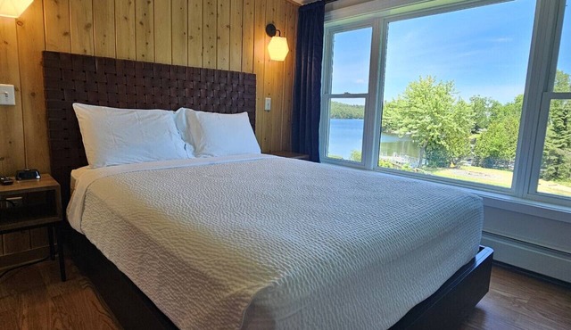 Waterfront Motel-Mountain View-ATV Access