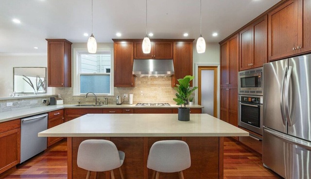 When it comes to finding San Francisco charm in modern comfort, nothing compares