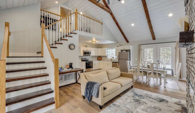 Willard Home On Working Farm w/Water Views!