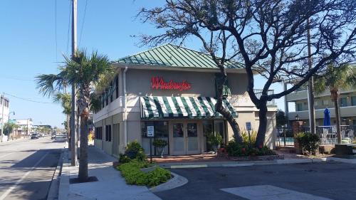 Windsurfer Hotel in Myrtle Beach