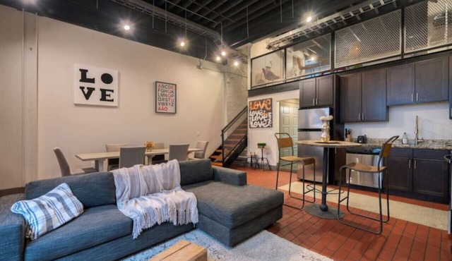 Wonderbread Loft - Short North - Free Parking!