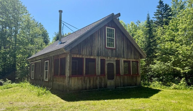 Woodland Getaway