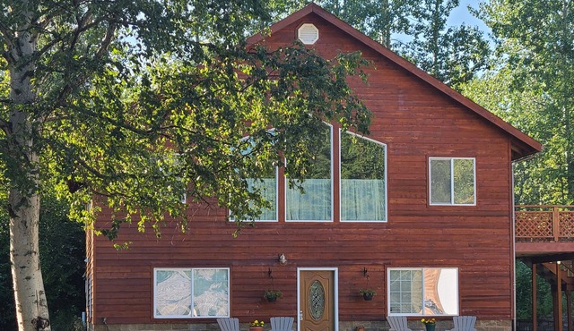 Your Home Away from Home in the Heart of the Kenai Peninsula