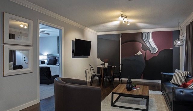 Your TMC Flats! Sleeps 12, 6BR, 3BA, 3PA