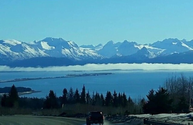 The Mouth Of River 