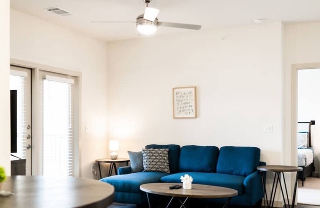 2 BR Plus Office Texas Corporate Housing Solutions in Buda