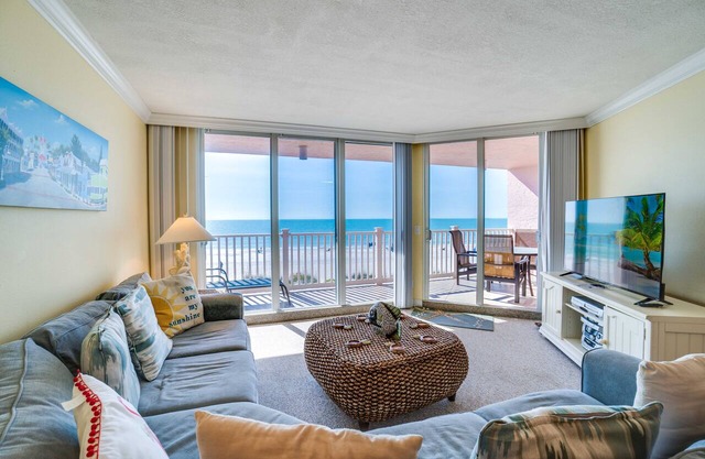 Beachfront - Anna Maria Island Club Unit 22 by SeaBreeze Vacation