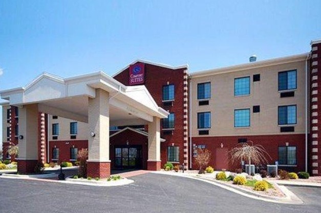 Comfort Suites Grand Rapids South