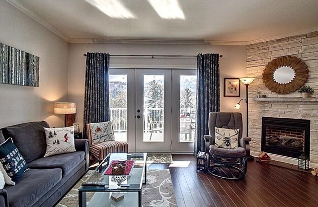 Condo le 204 Champlain in Bromont