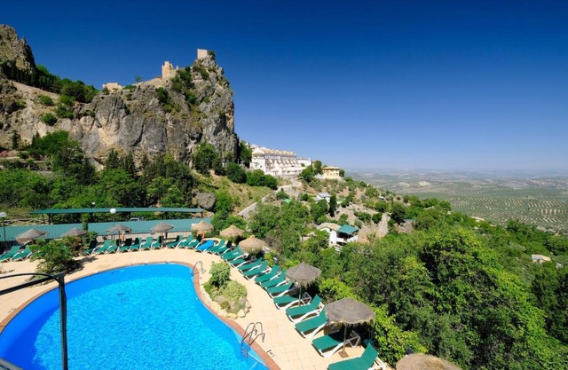 Hotel Sierra De Cazorla 
