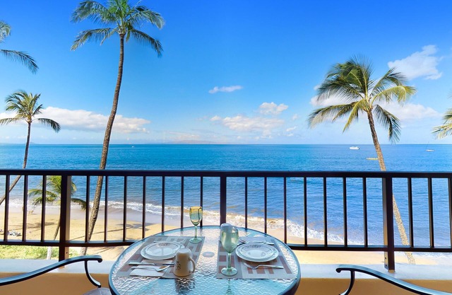 Sugar Beach Resort Kihei 